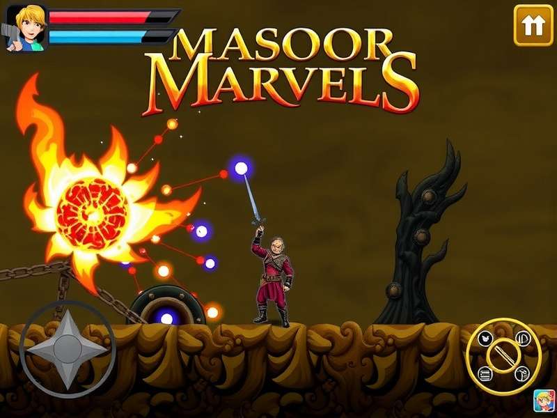 Masoor Marvels Gameplay Screenshot